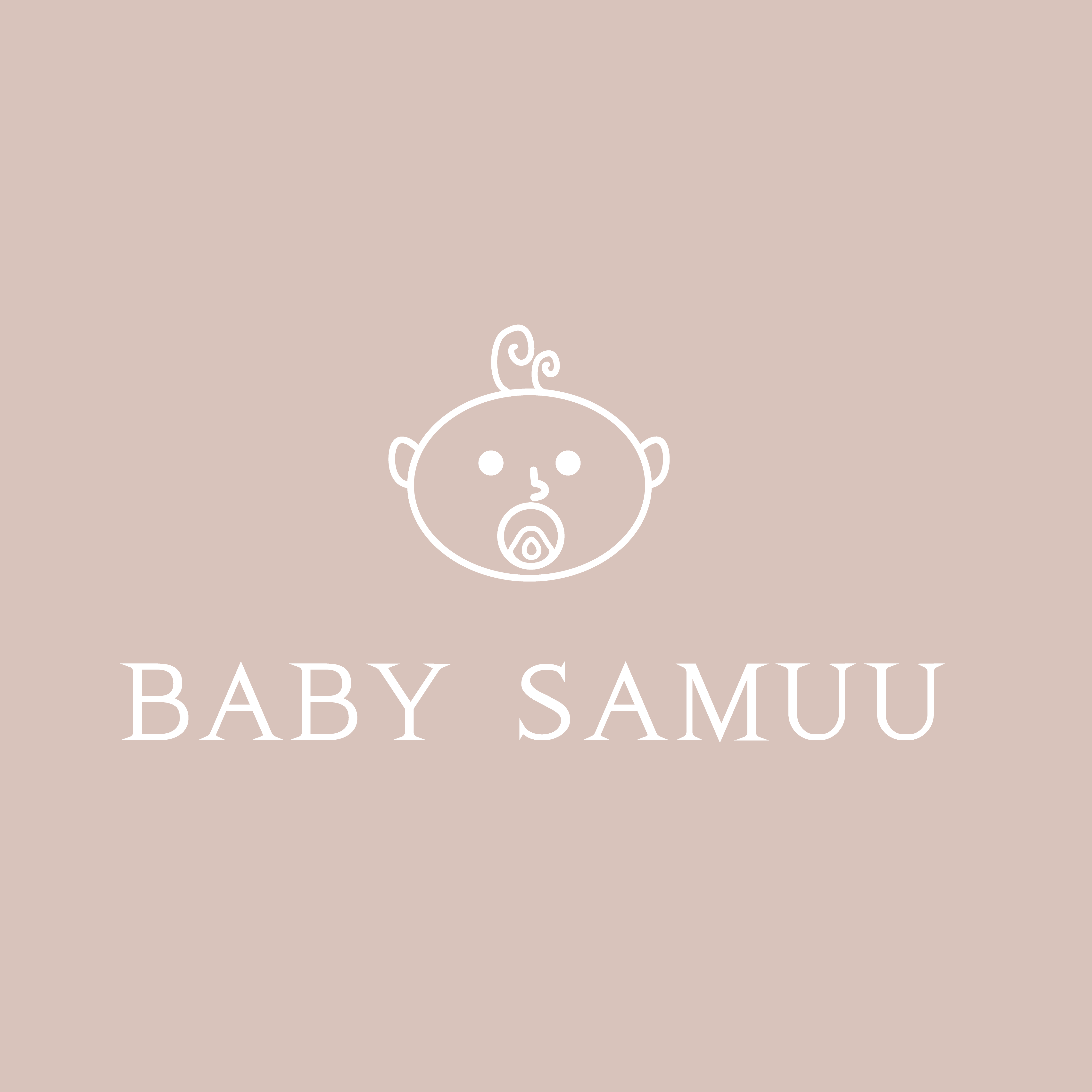 Turbante Unicolor - Baby Samuu