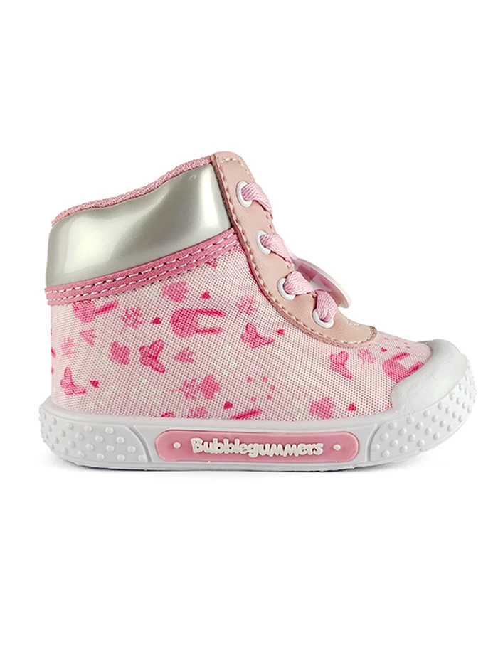 Zapato Niña Velcro Panny Bubblegummers